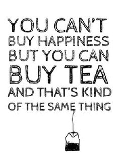 tea-and-happiness